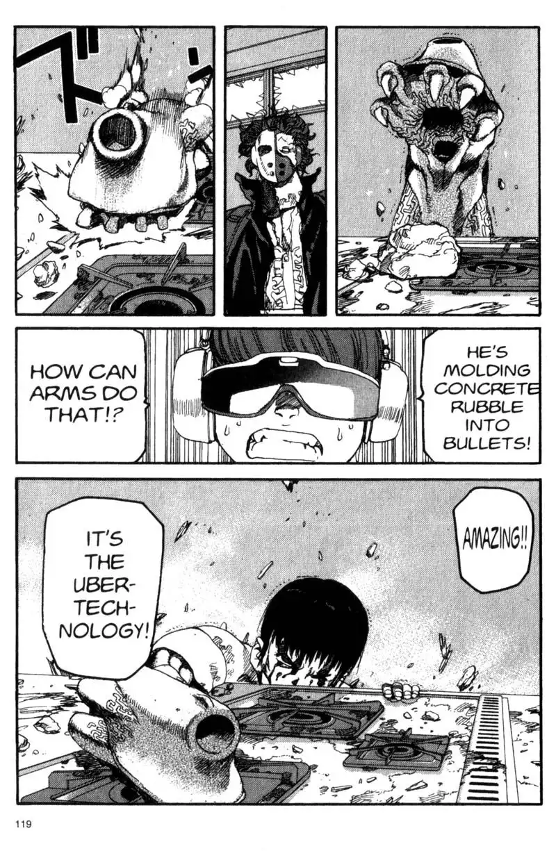 Project Arms Chapter 17 3